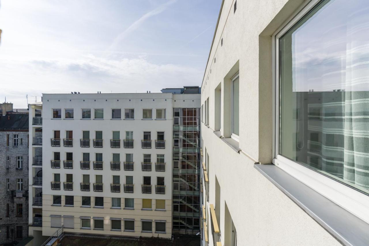 Sleepway Apartments -Boho Chic Posen Exterior foto
