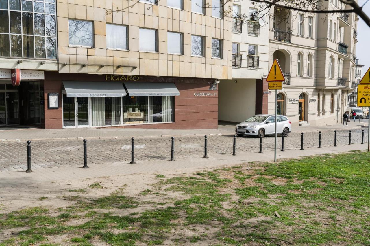 Sleepway Apartments -Boho Chic Posen Exterior foto